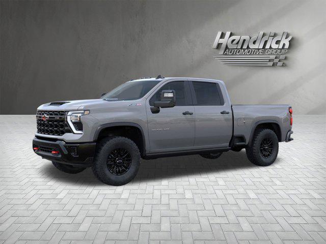 new 2025 Chevrolet Silverado 2500 car, priced at $88,670