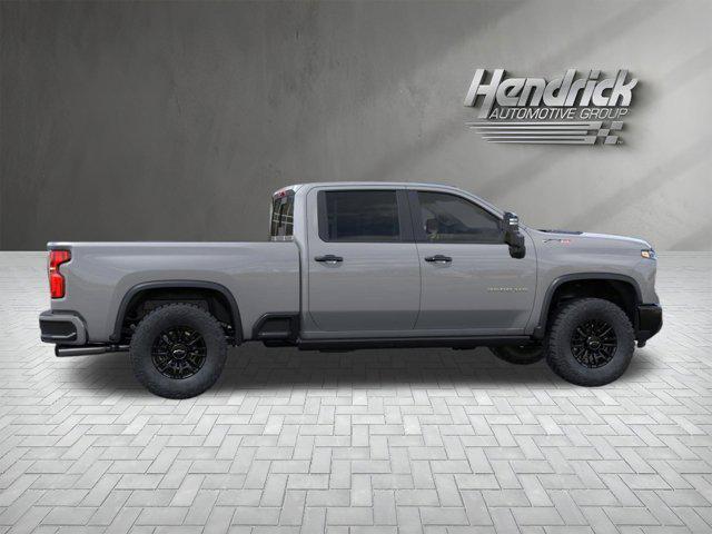 new 2025 Chevrolet Silverado 2500 car, priced at $88,670