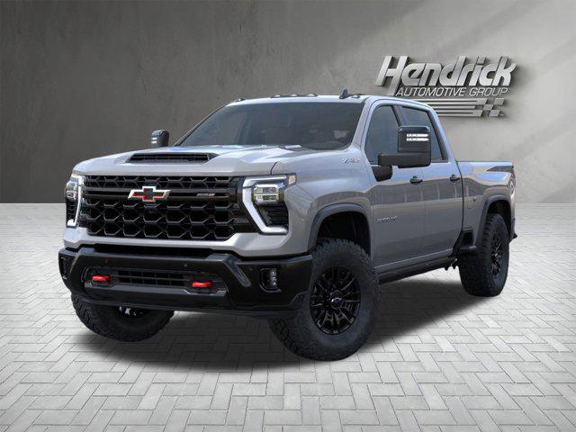 new 2025 Chevrolet Silverado 2500 car, priced at $88,670