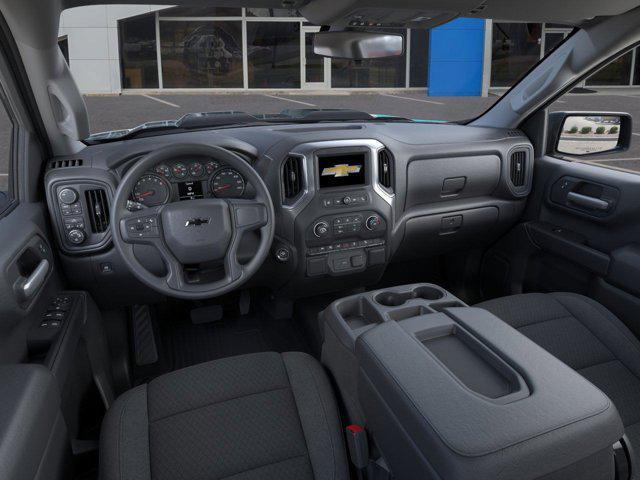 new 2025 Chevrolet Silverado 1500 car, priced at $54,100