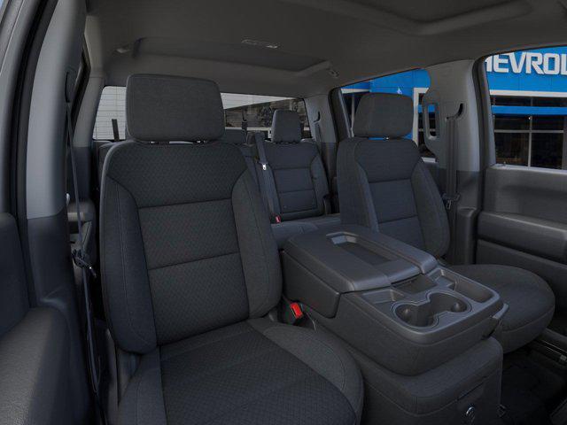 new 2025 Chevrolet Silverado 1500 car, priced at $54,100