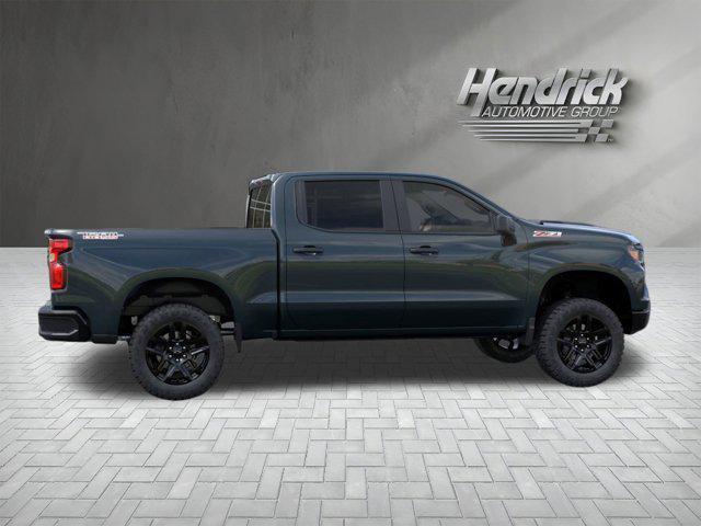 new 2025 Chevrolet Silverado 1500 car, priced at $54,100