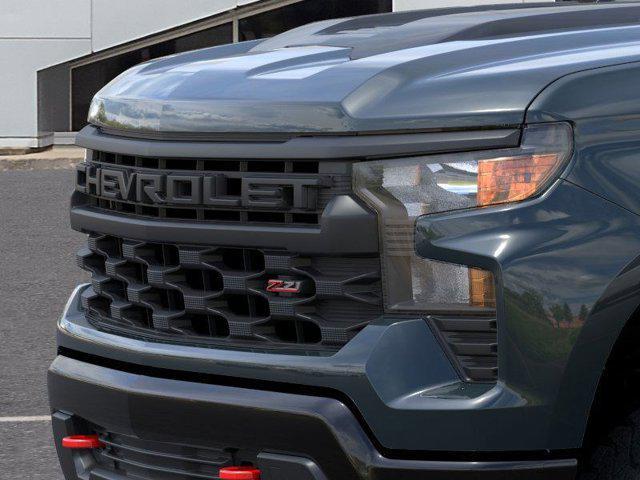 new 2025 Chevrolet Silverado 1500 car, priced at $54,100