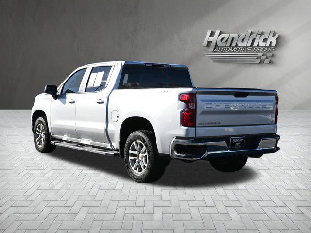 used 2021 Chevrolet Silverado 1500 car, priced at $34,988