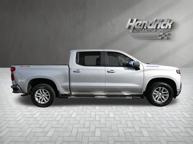 used 2021 Chevrolet Silverado 1500 car, priced at $34,988