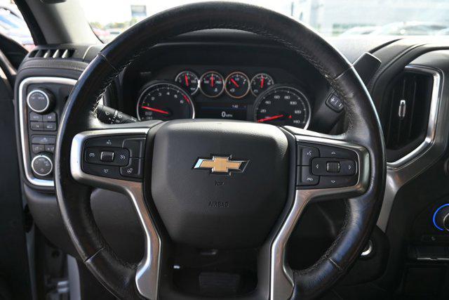 used 2021 Chevrolet Silverado 1500 car, priced at $34,988