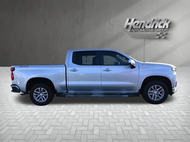 used 2021 Chevrolet Silverado 1500 car, priced at $34,988