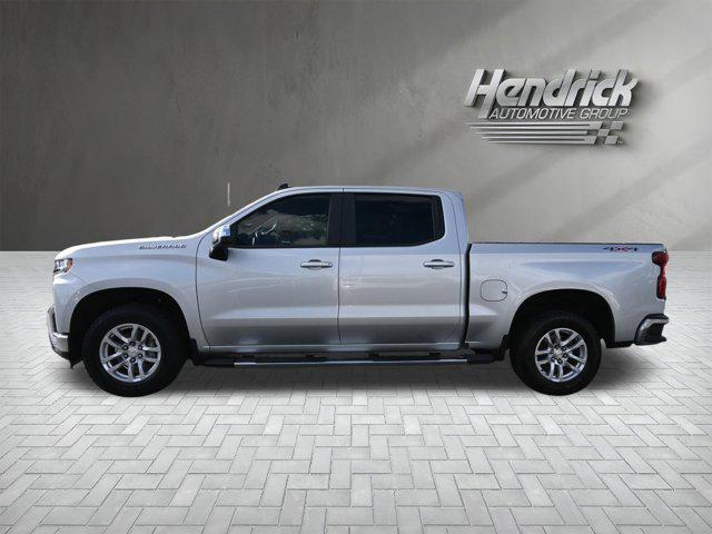 used 2021 Chevrolet Silverado 1500 car, priced at $34,988