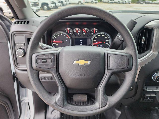 new 2024 Chevrolet Silverado 2500 car, priced at $47,748