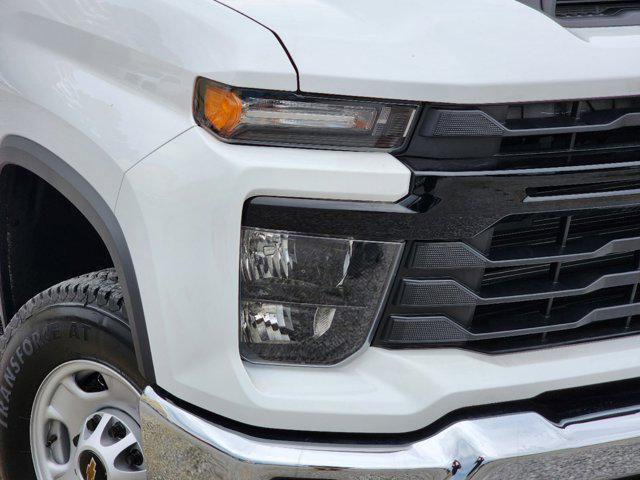 new 2024 Chevrolet Silverado 2500 car, priced at $47,748