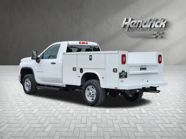 new 2024 Chevrolet Silverado 2500 car, priced at $47,748