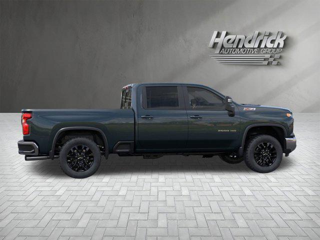 new 2025 Chevrolet Silverado 2500 car, priced at $76,930