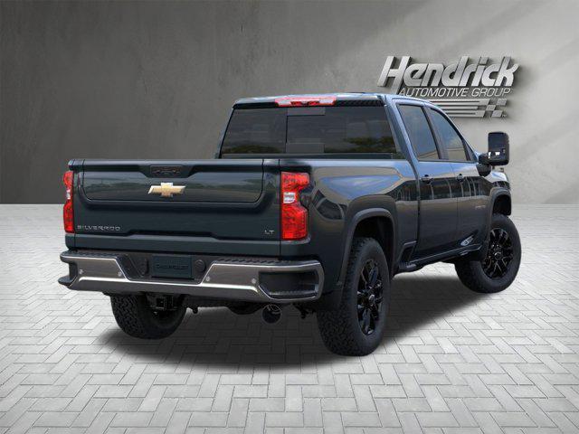 new 2025 Chevrolet Silverado 2500 car, priced at $76,930