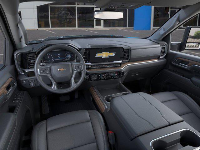 new 2025 Chevrolet Silverado 2500 car, priced at $76,930