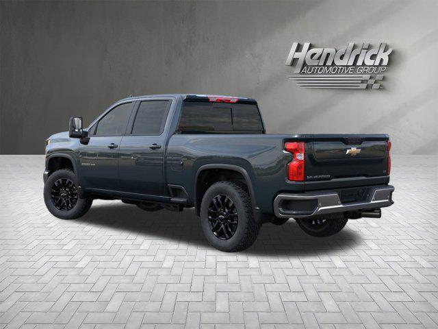 new 2025 Chevrolet Silverado 2500 car, priced at $76,930