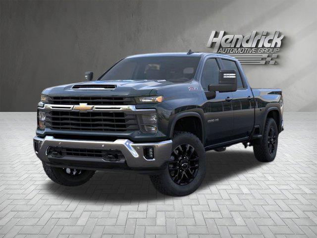 new 2025 Chevrolet Silverado 2500 car, priced at $76,930