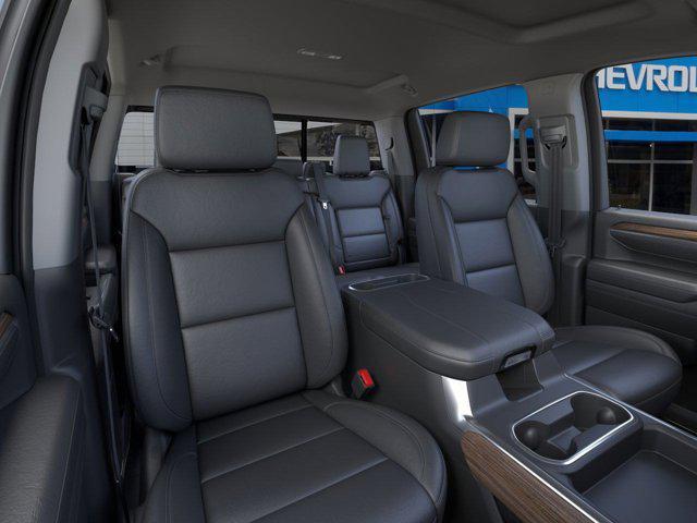 new 2025 Chevrolet Silverado 2500 car, priced at $76,930