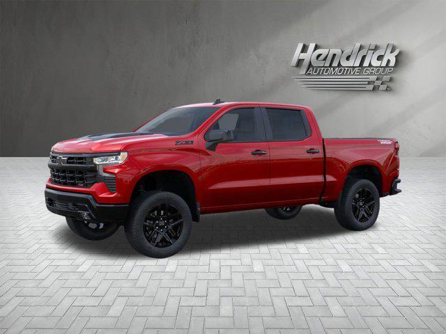 new 2025 Chevrolet Silverado 1500 car, priced at $68,285