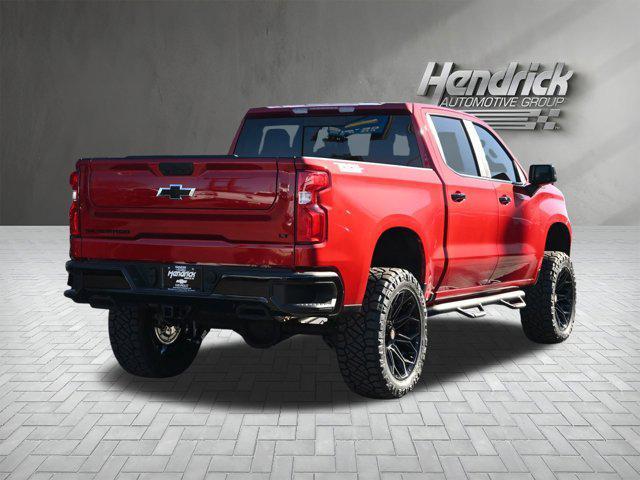 new 2025 Chevrolet Silverado 1500 car, priced at $72,530