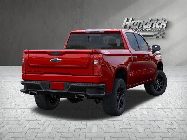 new 2025 Chevrolet Silverado 1500 car, priced at $68,285