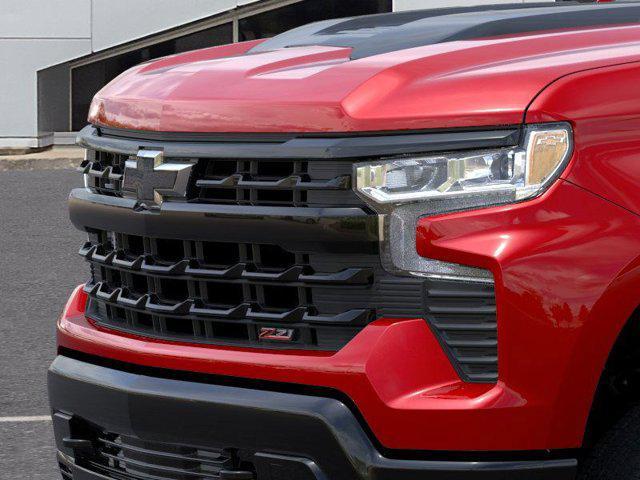 new 2025 Chevrolet Silverado 1500 car, priced at $68,285