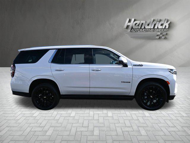 used 2023 Chevrolet Tahoe car, priced at $68,988