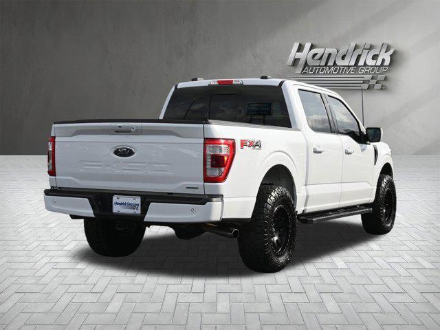 used 2022 Ford F-150 car, priced at $42,895