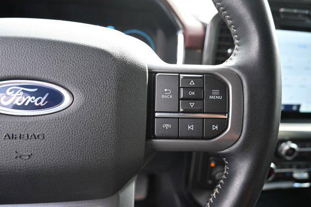 used 2022 Ford F-150 car, priced at $42,895