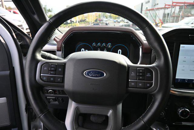 used 2022 Ford F-150 car, priced at $42,895