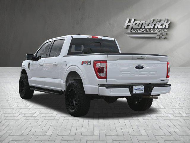 used 2022 Ford F-150 car, priced at $42,895