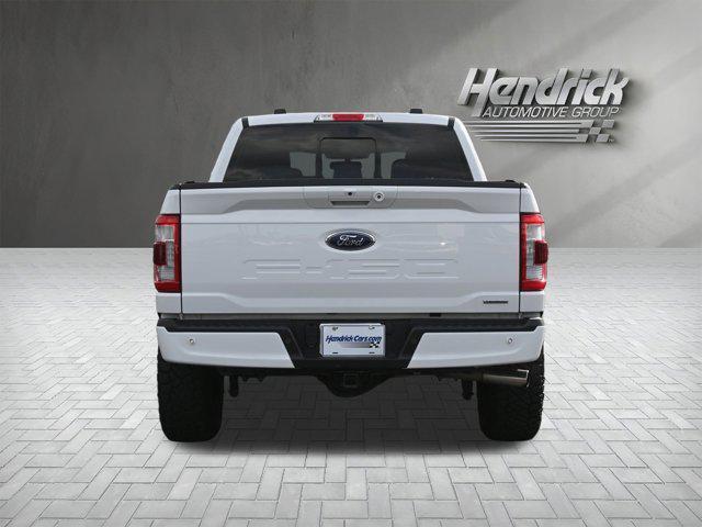 used 2022 Ford F-150 car, priced at $42,895