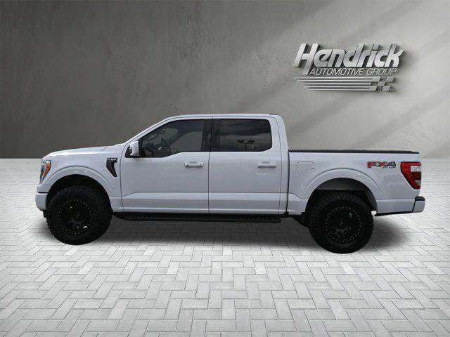 used 2022 Ford F-150 car, priced at $42,895