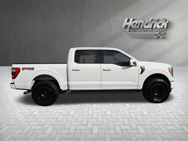 used 2022 Ford F-150 car, priced at $42,895