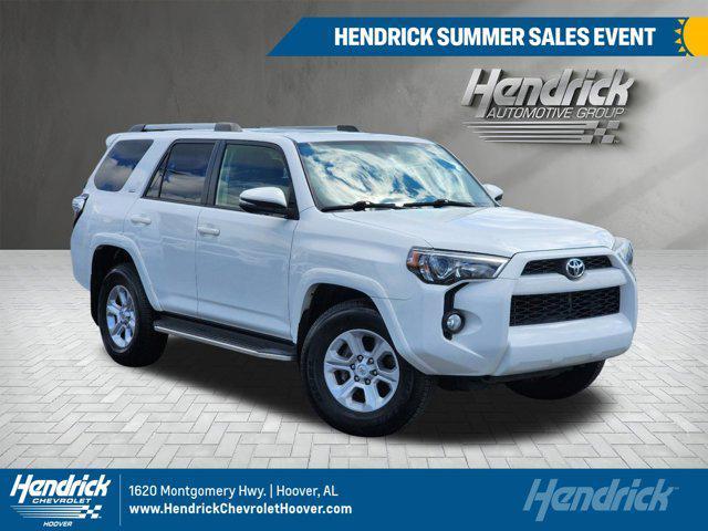 used 2019 Toyota 4Runner car, priced at $31,899