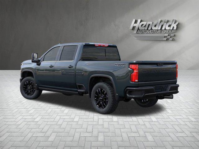 new 2025 Chevrolet Silverado 2500 car, priced at $84,670