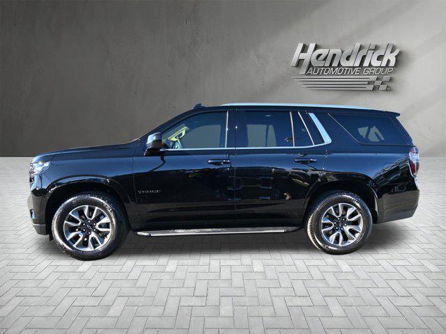 used 2024 Chevrolet Tahoe car, priced at $57,988