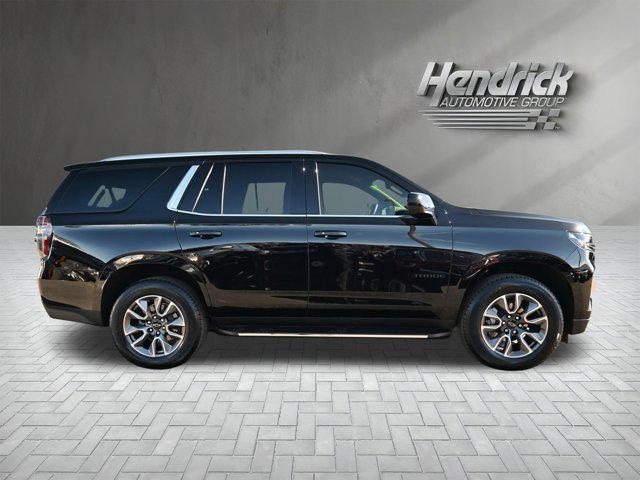 used 2024 Chevrolet Tahoe car, priced at $57,988