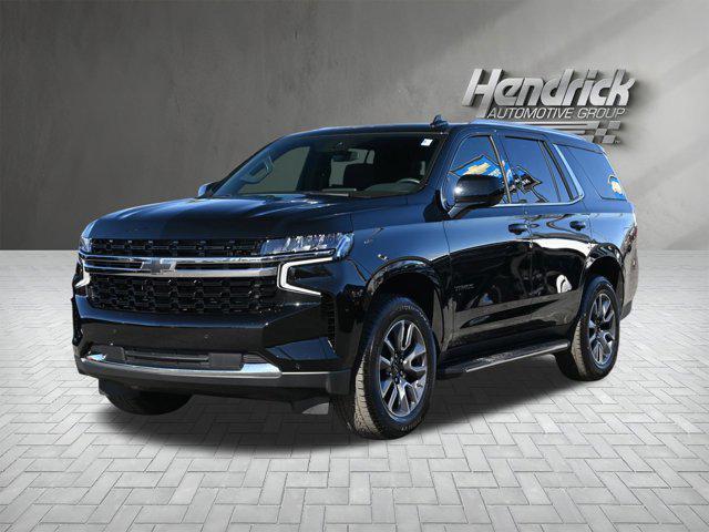 used 2024 Chevrolet Tahoe car, priced at $57,988