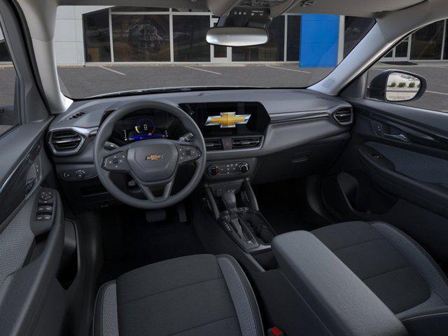 new 2025 Chevrolet TrailBlazer car, priced at $26,395