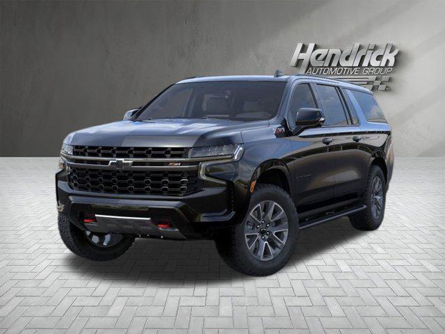 new 2024 Chevrolet Suburban car, priced at $69,690