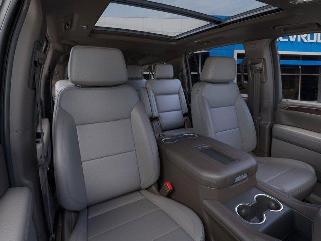 new 2024 Chevrolet Suburban car, priced at $69,690