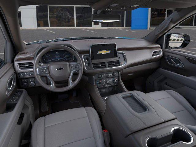 new 2024 Chevrolet Suburban car, priced at $69,690