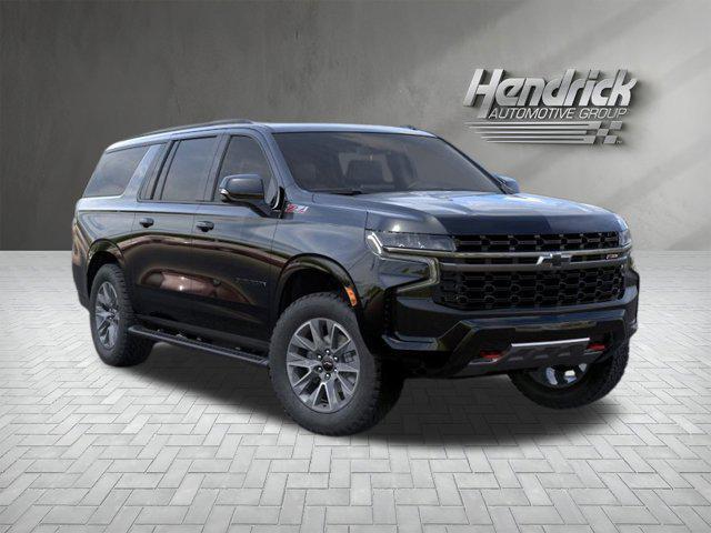 new 2024 Chevrolet Suburban car, priced at $69,690