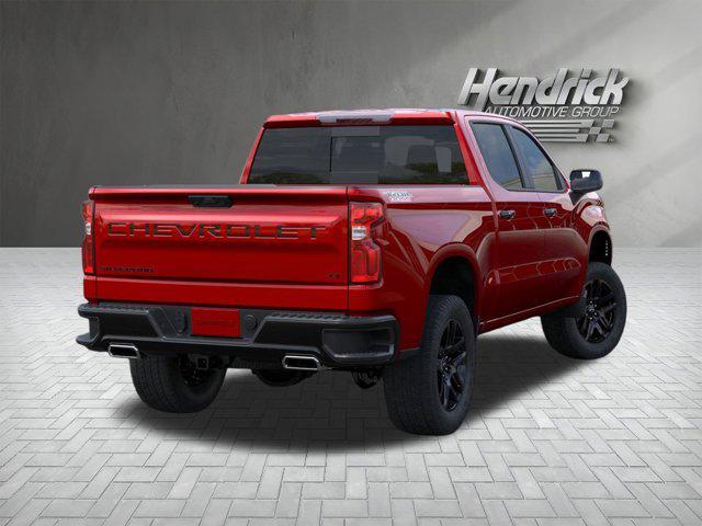 new 2025 Chevrolet Silverado 1500 car, priced at $64,235