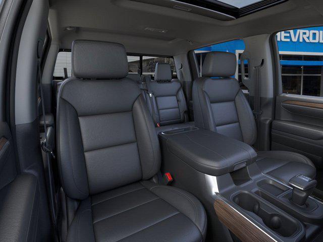 new 2025 Chevrolet Silverado 1500 car, priced at $64,235