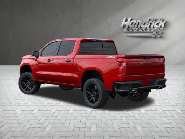 new 2025 Chevrolet Silverado 1500 car, priced at $64,235