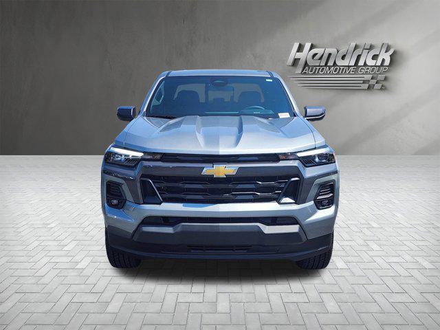 new 2024 Chevrolet Colorado car, priced at $40,620