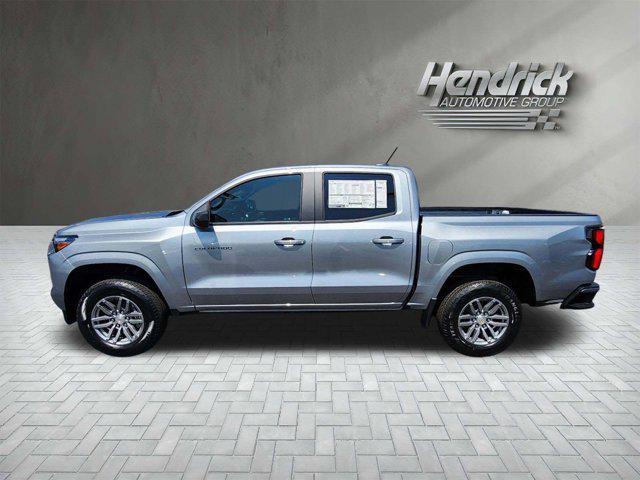 new 2024 Chevrolet Colorado car, priced at $40,620