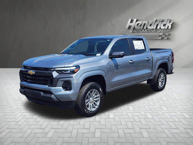 new 2024 Chevrolet Colorado car, priced at $40,620