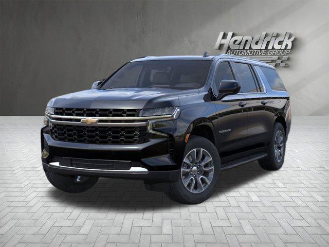 new 2024 Chevrolet Suburban car, priced at $65,490